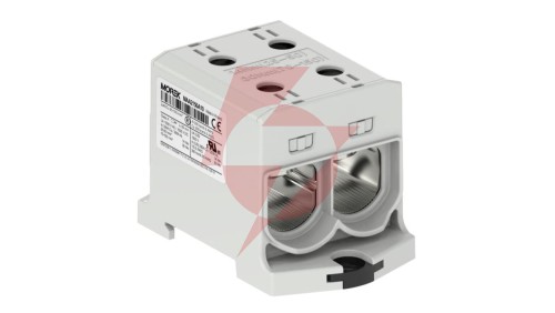 Złączka OTL150-2 kolor szary 2xAl/Cu 25-150mm² 1000V AC / 1500V DC Zacisk uniwersalny MAA2150A10