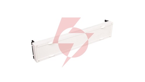 Blok universalny dla zacisków szeregowych poziomych 150x750mm UD13A1