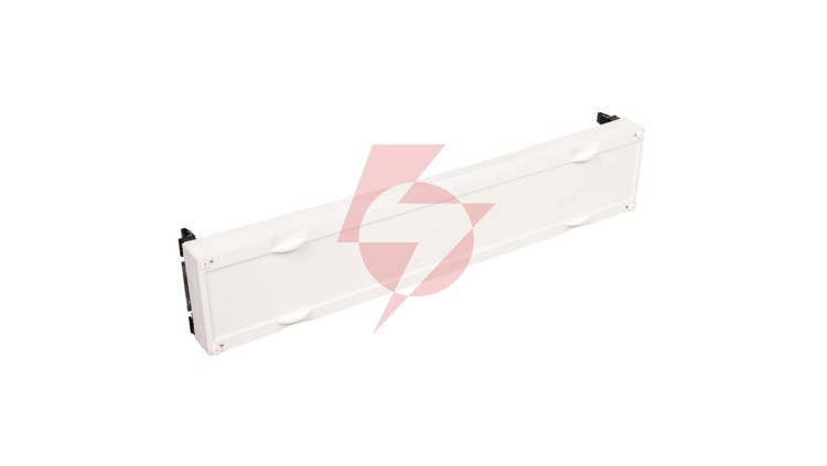 Blok universalny dla zacisków szeregowych poziomych 150x750mm UD13A1