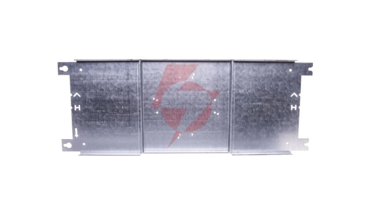 Płyta montażowa 600x300mm stal pion BPZ-NZM1/MSW-600-MV 116925