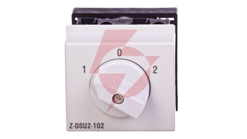 Przełącznik modułowy obrotowy 1-0-2 20A 2P Z-DSU2-102 248875