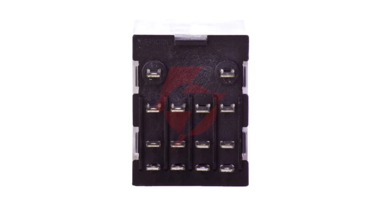 Przekaźnik miniaturowy 4P 6A 230V AC AgNi RXM4AB2P7