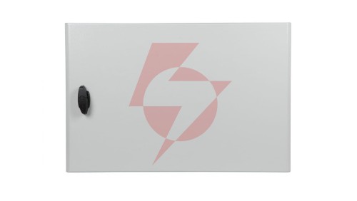 Obudowa S3D 400x600x200mm IP66 z płytą montażową NSYS3D4620P