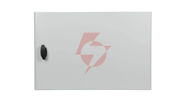 Obudowa S3D 400x600x200mm IP66 z płytą montażową NSYS3D4620P