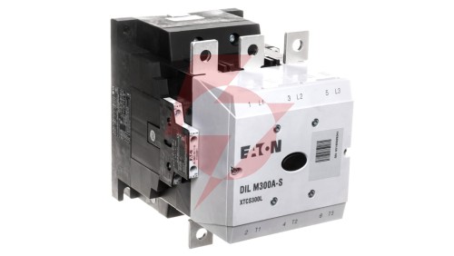 Stycznik mocy 300A 3P 230V AC 2Z 2R DILM300A-S/22(220-240V50/60HZ) 139559