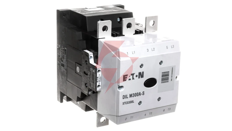 Stycznik mocy 300A 3P 230V AC 2Z 2R DILM300A-S/22(220-240V50/60HZ) 139559