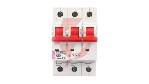 Rozłącznik modułowy 25A 3P 400V SV325 002423322