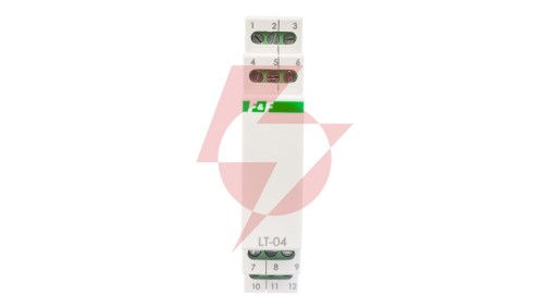 Moduł terminacyjno-polaryzacyjny sieci RS-485 protokołu MODBAS LT-04