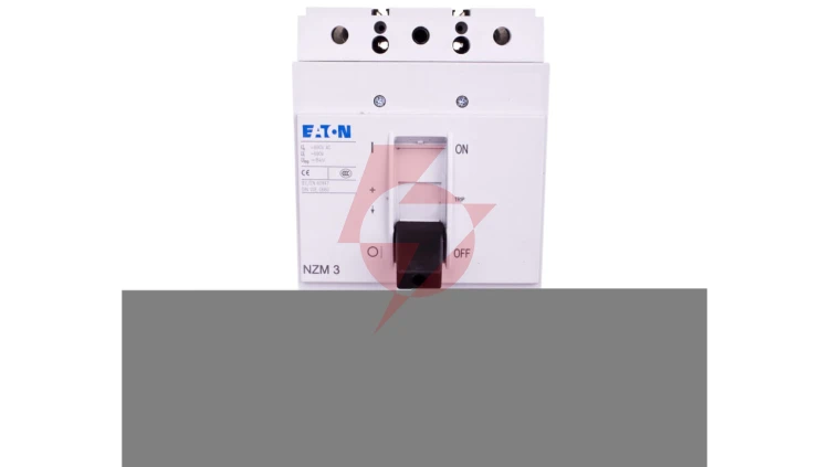 Wyłącznik mocy 3P 400A 36kA NZMC3-A400 109666