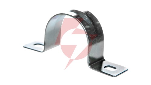 Uchwyt metalowy do rur i kabli 28mm 605 28 G 1018280 /100szt./