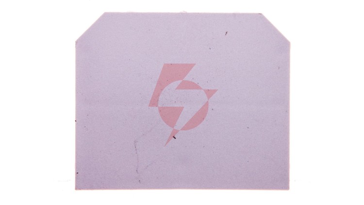 Przekładka TS 35 dla złączki ZSG1-16.0 szara 1792530