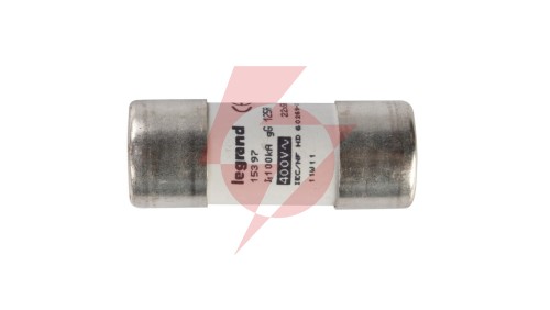 Wkładka bezpiecznikowa cylindryczna 22x58mm 125A gL 500V HPC 015397