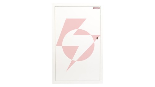 Szafka licznikowa podtynkowa 1-licznikowa 3-fazowy 25 modułów IP30 RW-25-P