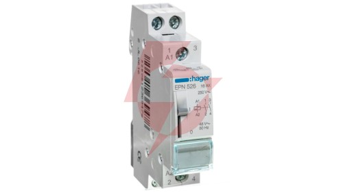 Przekaźnik impulsowy 16A 48V AC 2Z EPN526