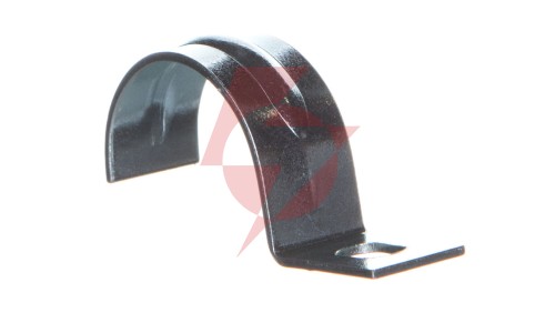 Uchwyt metalowy do rur i kabli 21mm 604 21 G 1003216 /100szt./