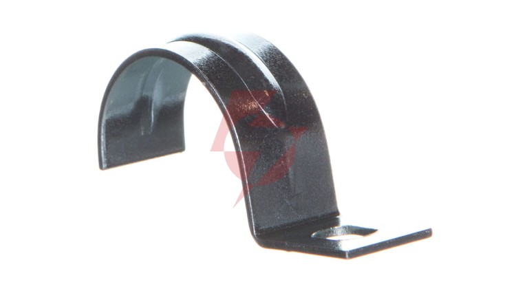 Uchwyt metalowy do rur i kabli 21mm 604 21 G 1003216 /100szt./