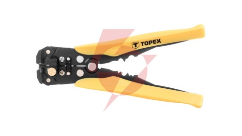 Automatyczny ściągacz izolacji 210mm 0,5-6mm2 czołowy 32D806