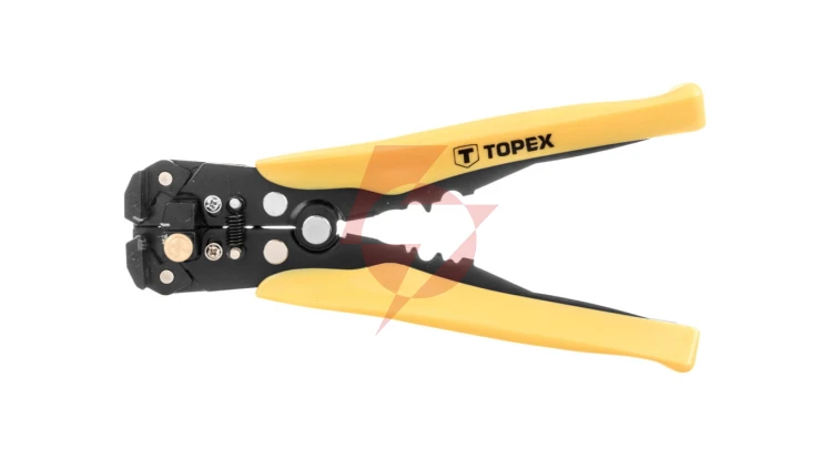 Automatyczny ściągacz izolacji 210mm 0,5-6mm2 czołowy 32D806