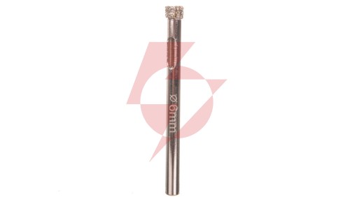 Wiertło diamentowe do gresu 6 mm 57H278