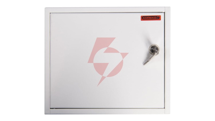 Rozdzielnica modułowa 1x12 natynkowa IP30 RN-12-P Z