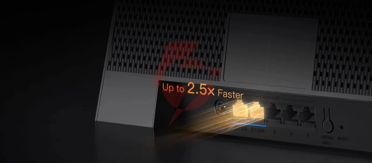 Router tenda be12 pro wifi7