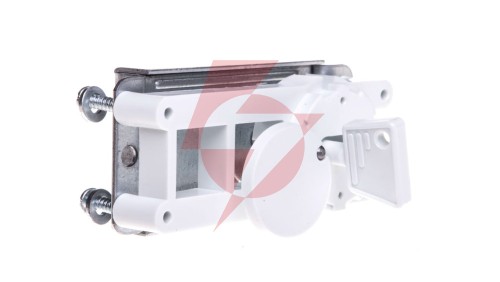 Zamek z kluczem do szaf o IP30 SS-KS-61005 275422