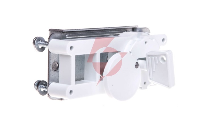 Zamek z kluczem do szaf o IP30 SS-KS-61005 275422