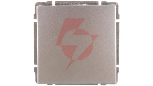KOS66 Łącznik pojedynczy aluminium 664011