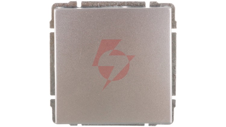KOS66 Łącznik pojedynczy aluminium 664011