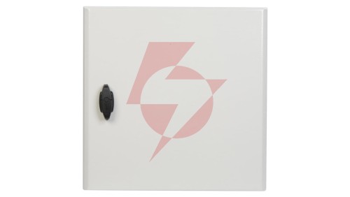 Obudowa S3D 400x400x200mm IP66 z płytą montażową NSYS3D4420P