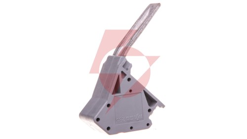 Adapter rozgałęźny do złączek silnoprądowych 95mm2 szary 285-407 /5szt./