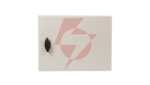 Obudowa S3D 300x400x150mm IP66 z płytą montażową NSYS3D3415P