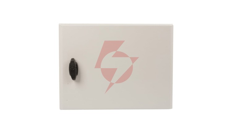 Obudowa S3D 300x400x150mm IP66 z płytą montażową NSYS3D3415P