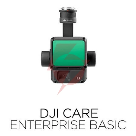 Dji care enterprise basic zenmuse l2 - kod elektroniczny