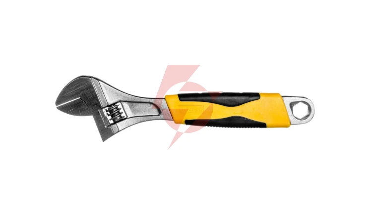 Klucz nastawny 250 mm zakres 0-31 mm 35D123