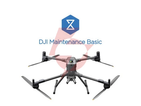 Dji maintenance basic dla matrice 400