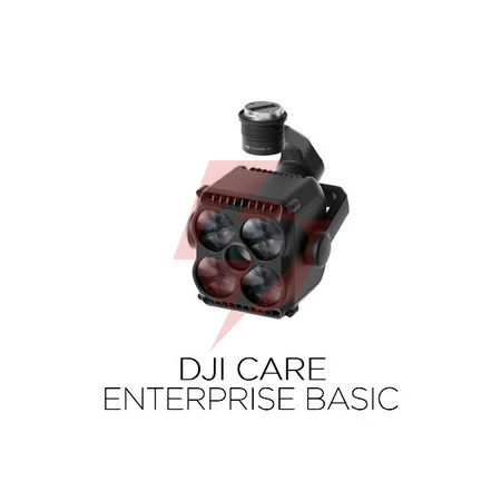 Dji care enterprise basic zenmuse s1 (2 lata) - kod elektroniczny