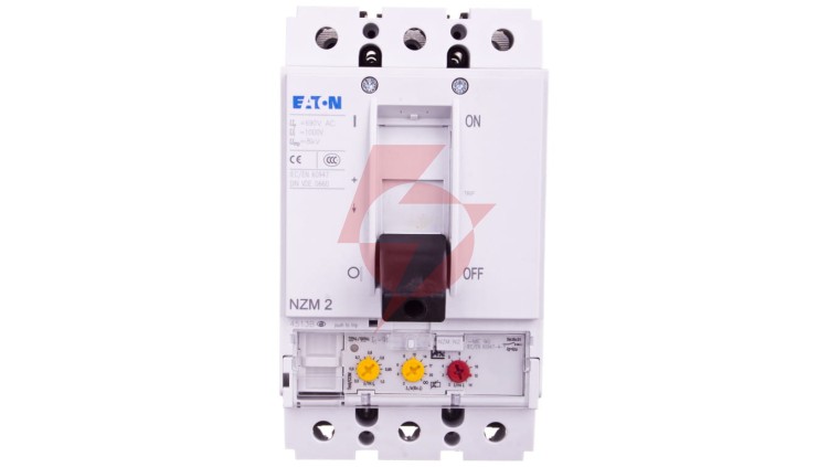 Wyłącznik silnikowy 3P 45kW 45-90A NZMN2-ME90 265778