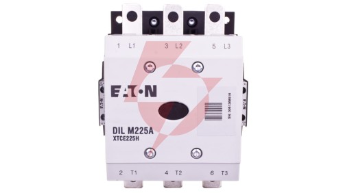 Stycznik mocy 225A 3P 24V DC 2Z 2R DILM225A/22(RDC24) 139550
