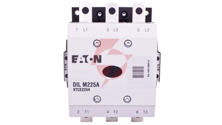 Stycznik mocy 225A 3P 24V DC 2Z 2R DILM225A/22(RDC24) 139550