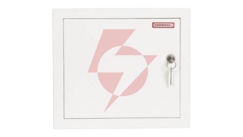 Rozdzielnica modułowa 1x12 podtynkowa IP30 RP-12-P Z