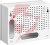System zasilania do 9 kamer ip ze switchem poe w obudowie wewnętrznej bcs power bcs-ip8/e-s