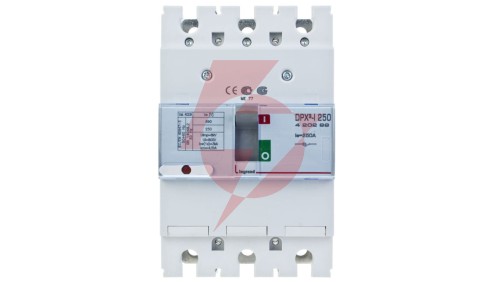 Rozłącznik mocy 3P 250A DPX3-I 420299