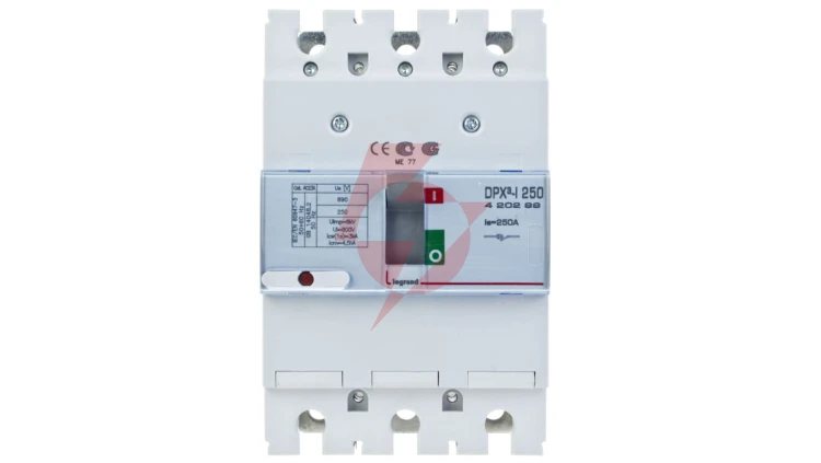 Rozłącznik mocy 3P 250A DPX3-I 420299