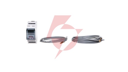 Regulator temperatury z 2 sondami 250V 16A 5-95C IP20 RTM-30/S EXT10000117
