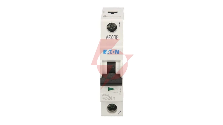 Wyłącznik nadprądowy 1P Z 6A 10kA AC FAZ Z6/1 278623