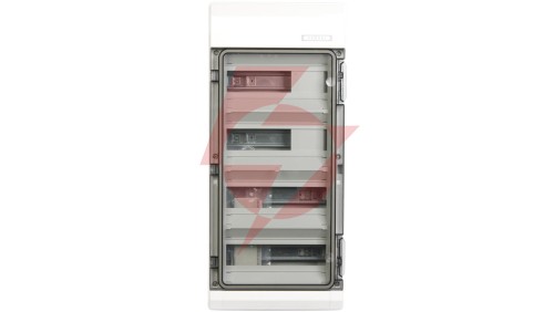 Rozdzielnica modułowa 4x12 natynkowa IP54 KV 4548 6100229