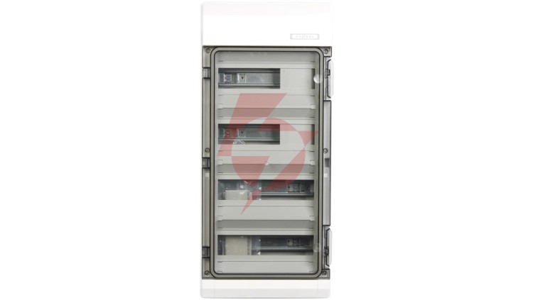 Rozdzielnica modułowa 4x12 natynkowa IP54 KV 4548 6100229