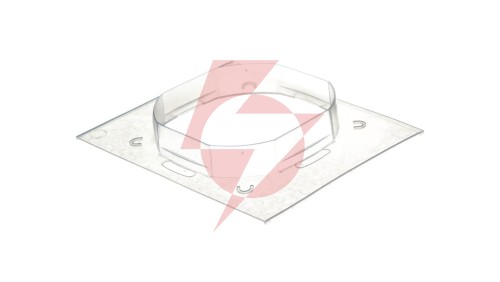 Simon 54 Premium Uszczelka IP44 do ramki poczwórnej DU4