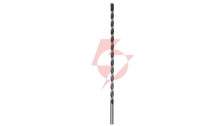 Wiertło do betonu 8 x 250 mm końcówka motylkowa 57H332